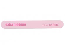 25 . -   Kaizer Extra Medium 150 grit
