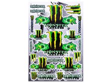 145 . - Monster Energy ̣  300*450 