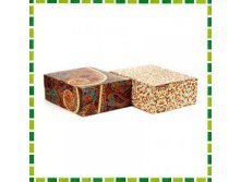 Коробка подарочная, складная, бумага, 26х32х12 см, арт 2008-01 Артикул: ПУ507731