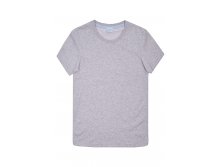 490 . - Poly Short Sleeve Crew Neck