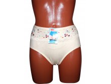 Женские трусы Hongxin 8222 бежевые 45 руб