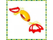 Игра "Перетяни мяч" 18,5х10см, пластик Артикул: СМ 1134097
