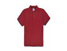 690 . - Mens Hit Color Golf Polo Shirt