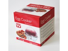 ЯЙЦЕВАРКА ЭЛЕКТРИЧЕСКАЯ EGG COOKER НА 7 ЯИЦ 490РУБ