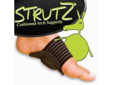 ОРТОПЕДИЧЕСКИЕ СТЕЛЬКИ СУПИНАТОРЫ STRUTZ 2ШТ. 95РУБ