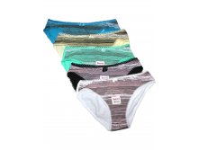 Женские трусы Beenoo 1010 разноцветные 30 руб