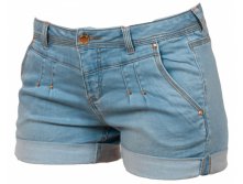 Очаровательные женские шорты Only Jeans 28(от40.5,об53),31(от46.5,об56).jpg