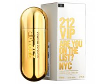 810 . - Carolina Herrera "212 VIP" for women 80ml 