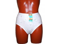 Женские трусы Yidaifuni 8586 белые 45 руб