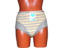 Женские трусы SuoLiYi 901 бежевые 59 руб
