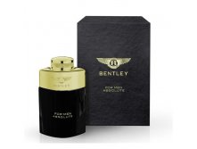 349 . ( 0%) - Bentley "Absolute for men" eau de Parfum 100ml