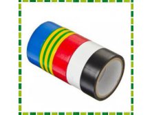 Набор изолент 5шт d48ммх0, 13х18ммх4м, 5цветов Артикул: ХДС469070