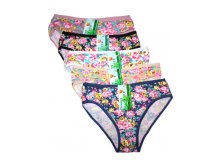 Женские трусы Youya Modal 593 разноцветные 27 руб
