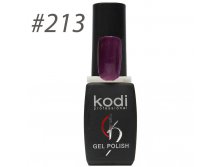 230 . - Kodi Color Gel Polish 8 ml . 213