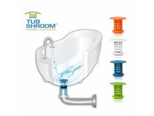 ФИЛЬТР ДЛЯ СЛИВНОГО ОТВЕРСТИЯ TUB SHROOM 60РУБ