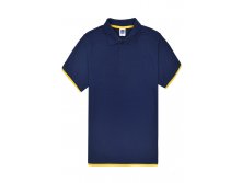 690 . - Mens Hit Color Golf Polo Shirt