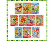 УМКА Настольная мини-игра, картон, пластик, 17х28см Артикул: ИР272617