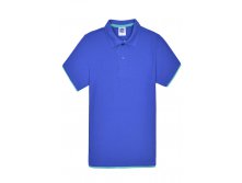 690 . - Mens Hit Color Golf Polo Shirt