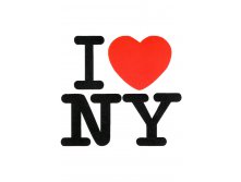 15 . - I love NY 60*60 