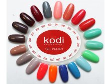 230 . - Kodi Color Gel Polish 8 ml (241-260) (258)