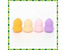 Спонж для нанесения тональной основы, латекс, 4,5x3,5см, 6 цветов Артикул: КВМ357105
