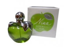 349 . ( 0%) - Nina Ricci "Nina Plain" for women 80ml