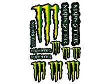 95 . - Monster M- 175*265 