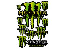 95 . - Monster   190*270 