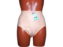 Женские трусы YiXinDa 3001 бежевые 59 руб