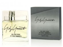 349 . - Yohji Yamamoto "His Love Story" 75ml