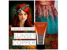 KEUNE COLOR CRAVING SUNSET COPPER -      150 - 924 