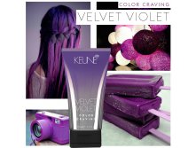 KEUNE COLOR CRAVING VELVET VIOLET -      150 -924 