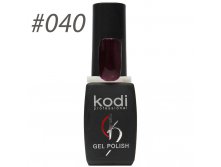 162 . - Kodi Color Gel Polish 8 ml . 040