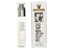 169 . ( 22%) -    Carolina Herrera 212 Vip men 45ml