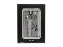 159 . ( 16%) - CH 212 men 35ml NEW!!!