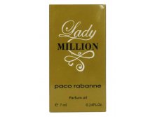 90 . -     Paco Rabanne Lady Million 7ml