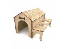 Будка для собаки ПД-0000041, 5000 p.