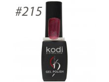 162 . - Kodi Color Gel Polish 8 ml . 215