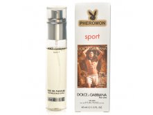 169 . ( 22%) -    Dolce and Gabbana The One Sport for man 45ml