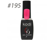 162 . - Kodi Color Gel Polish 8 ml . 195