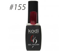 162 . - Kodi Color Gel Polish 8 ml . 155