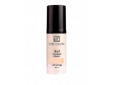 120 . -   E.T. "2 in 1 Foundation+Serum SPF 15"