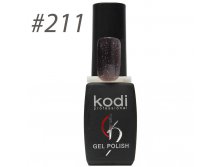 162 . - Kodi Color Gel Polish 8 ml . 211