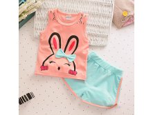  Baer "Happy Rabbit" Pink 380. L(104) M(98) S(92) XL(110)