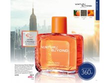 Туалетная вода Venture Beyond