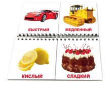 КНИГА-ПАЗЛ "ПРОТИВОПОЛОЖНОСТИ" Артикул: 1376 - 155 руб.