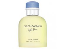 984 . -  D&G "Light Blue Pour Homme" 125ml