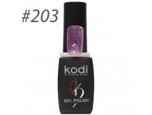 162 . - Kodi Color Gel Polish 8 ml . 203