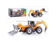 \: 34137  "HEAVY TRACTOR" ,  1:48 233,59 . : AutoTime  :  : 175196