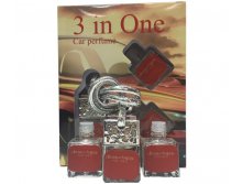 220 . - Car perfume Clinique Happy for men( 3 in 1)